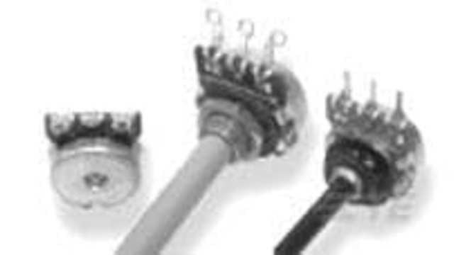 TE Connectivity Citec Rotary Potentiometer Panel Mount, 1624130-2 | 1624130-2