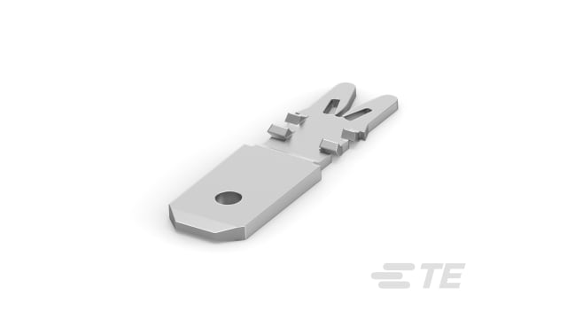 TE Connectivity Tab 34 AWG 18 AWG | 1601035-2