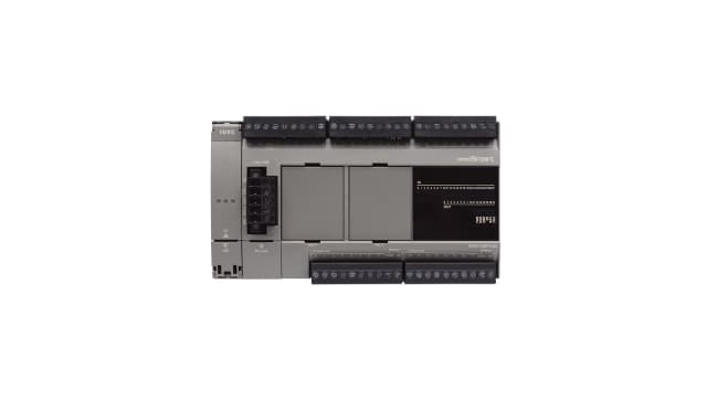 Idec FC6A-C40P1CE Series PLC CPU for Use with FC6A, 24 V dc Supply, Transistor Source Output, 24-Input, Analog Input | FC6A-C40P1CE