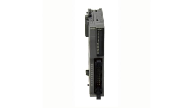 Idec FC6A Series PLC Expansion Module for Use with FC6A PLC, Digital, 24 V dc | FC6A-N16B1
