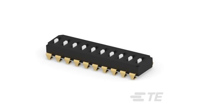 TE Connectivity Slide DIP Switch | 4-2319847-1