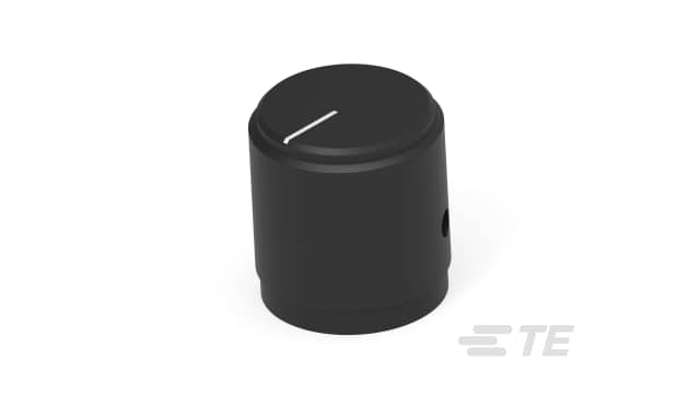 TE Connectivity Rotary Switch Knob for use with Rotary Switch | 4-1437621-2