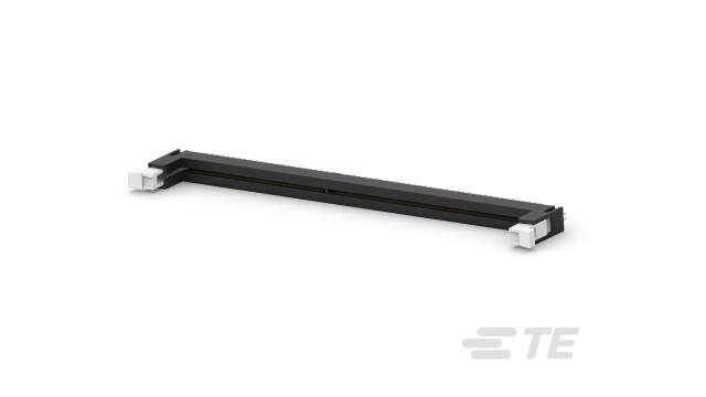 TE Connectivity 1 mm Pitch 240 Way, Vertical Board Mount DDR3 DIMM Socket ,1.5 V, 750mA | 1-1932000-0