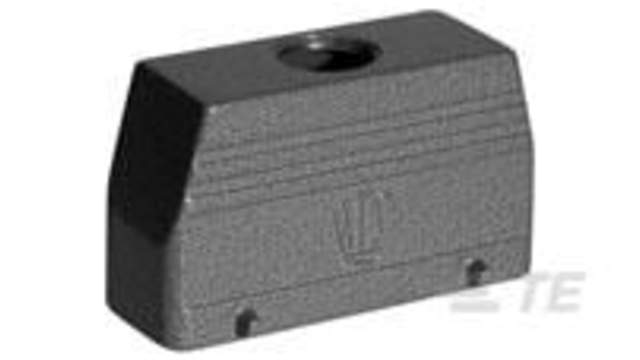 TE Connectivity 1-110 Range Top Entry Hood | 1-1102325-6