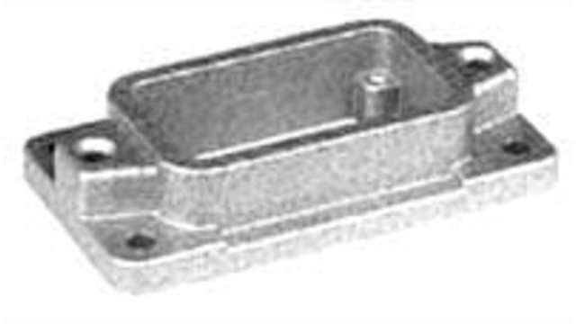 TE Connectivity Housing, HIP Series, For Use With Heavy Duty Connectors | 1-1102606-5