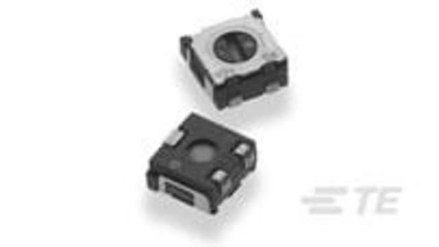 1.2 kΩ, Surface Mount Trimmer Potentiometer Top Adjust TE Connectivity, Citec | 1879029-2