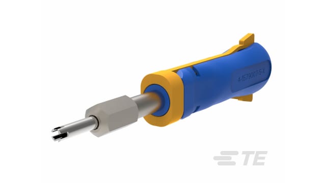 TE Connectivity Insertion & Extraction Tool, AMP Series | 4-1579007-5