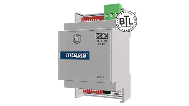 Intesis IN485DAI001I000 Building Automation Web Servers & Gateway, IN48 | IN485DAI001I000