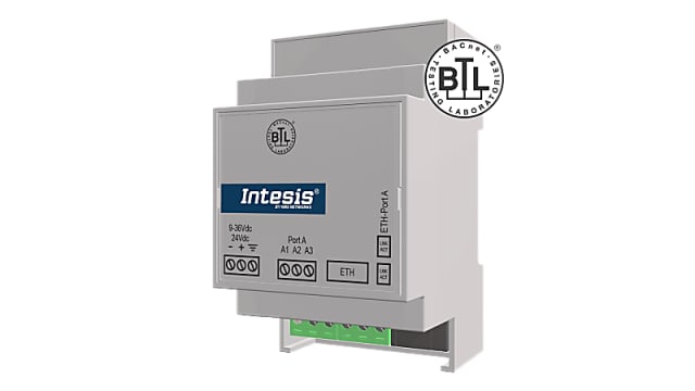 Intesis Ethernet | INBACRTR0320000
