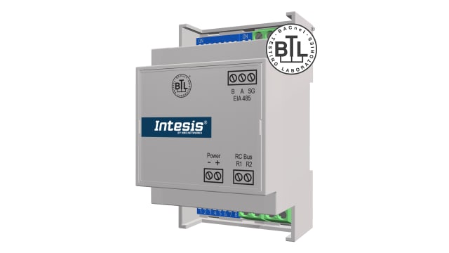 Intesis INBACPAN001R100 Building Automation Web Servers & Gateway, INBA | INBACPAN001R100