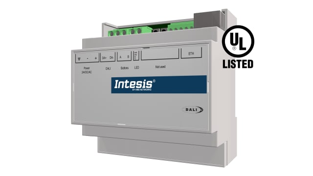 Intesis INMBSDAL06 IoT Gateway | INMBSDAL0640500