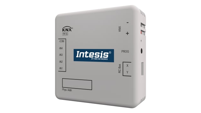 Intesis INKNXMHI001R000 Building Automation Web Servers & Gateway, INKN | INKNXMHI001R000