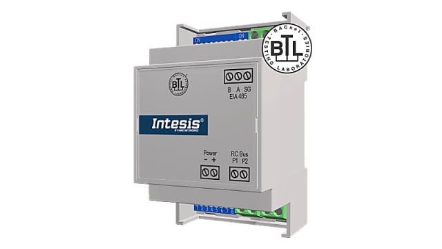 Intesis IN485DAI00 IoT Gateway | IN485DAI001R000