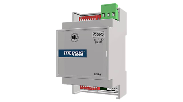 Intesis IN485FGL00 IoT Gateway | IN485FGL001I000