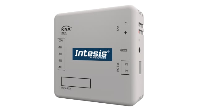 Intesis INKNXDAI001R100 Building Automation Web Servers & Gateway, INKN | INKNXDAI001R100