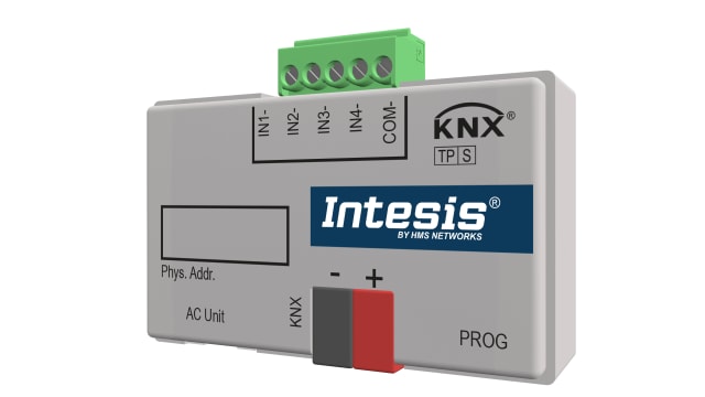 Intesis INKNXPAN001I000 Building Automation Web Servers & Gateway, INKN | INKNXPAN001I000