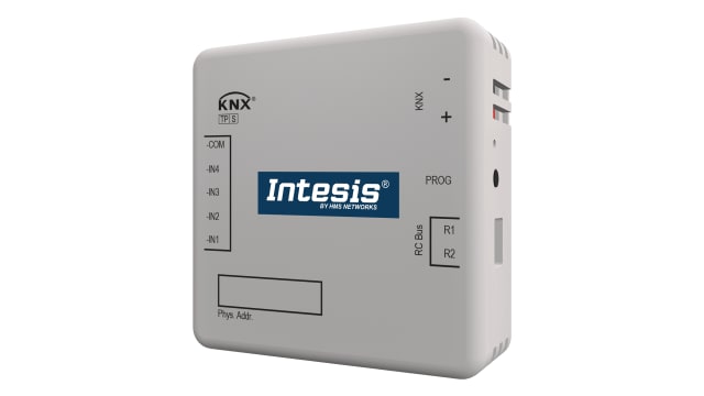 Intesis INKNXPAN001R000 Building Automation Web Servers & Gateway, INKN | INKNXPAN001R000