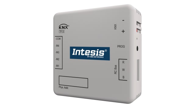 Intesis INKNXFGL001R000 Building Automation Web Servers & Gateway, INKN | INKNXFGL001R000