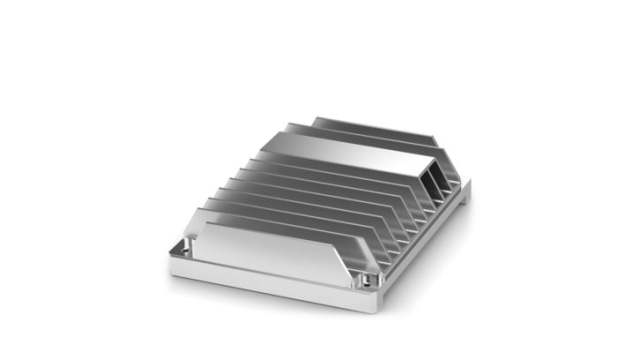 Phoenix Contact Heatsink, Housing Series UCS 114.8 mm 28 mm 94.8 mm | 1481698