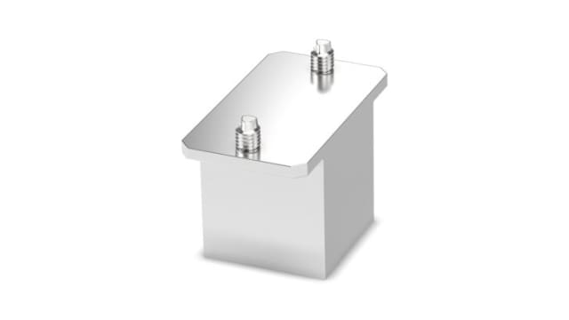 Phoenix Contact Heatsink, Housing Series UCS 25 mm 22 mm 39 mm | 1481702