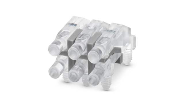 Phoenix Contact Fibre Optic, HS LC for use with Electronics Housings | 1474396