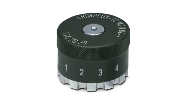 Phoenix Contact, Crimpfox Spare Locator | 1142829