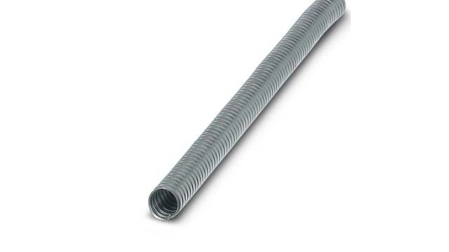 Phoenix Contact 10 m Silver Cable Cover in Stainless Steel, 8 mm ID | 3240686