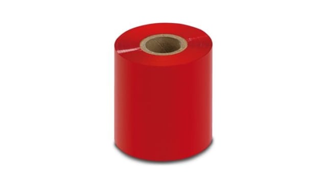 Phoenix Contact THERMOMARK-RIBBON 64-WMSE Red Printer Ribbon | 5145740