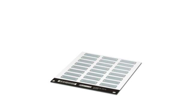 Phoenix Contact Cable Labels, 14.8 mm Length, 15 mm Height 0831615 Silver | 0831615