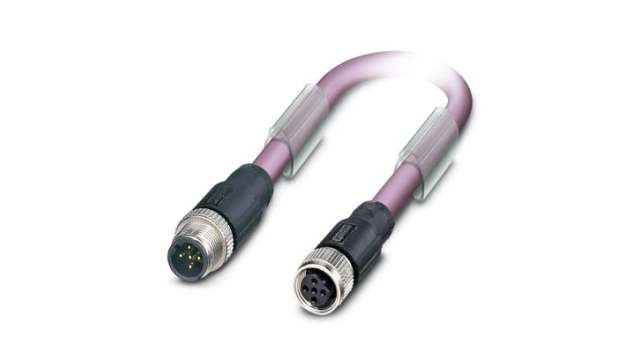 Phoenix Contact Bus Bus Cable, 2 Cores, 0.25 mm² 24, Screened, 7 m Polyurethane Sheath | 1511433