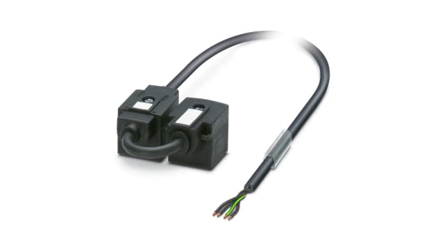 Phoenix Contact Solenoid Valve Connector for use with Valve Connector | 1413945