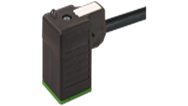 Murrelektronik Limited MSUD Valve Plug for Solenoid Valve | 7000-18001-6360500