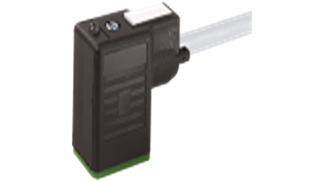 Murrelektronik Limited MSUD Valve Plug for Solenoid Valve | 7000-10001-2160500