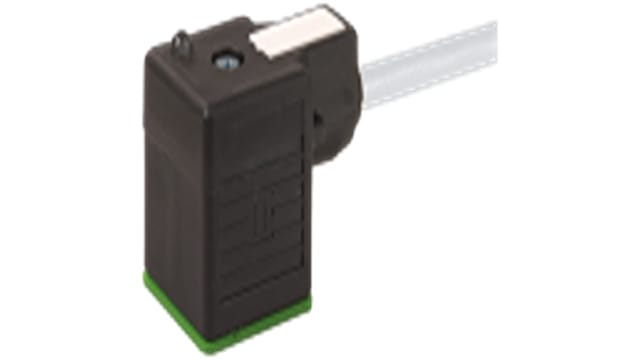 Murrelektronik Limited MSUD Valve Plug for Solenoid Valve | 7000-18001-2161000