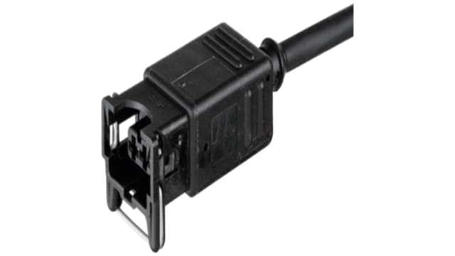 Murrelektronik Limited 7000, Male Solenoid Connector, 30 V Voltage | 7000-70021-7500300