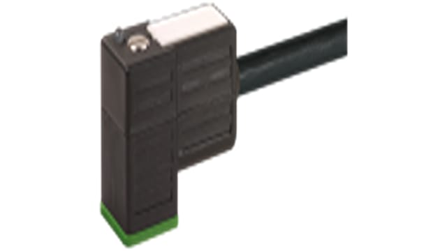 Murrelektronik Limited MSUD Valve Plug for Solenoid Valve | 7000-80021-6160300