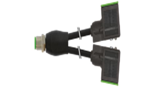 Murrelektronik Limited MSUD Valve Plug for Solenoid Valve | 7000-42401-6260060