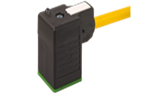 Murrelektronik Limited MSUD Valve Plug for Solenoid Valve | 7000-18081-0160300