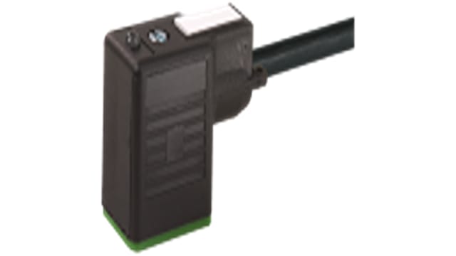 Murrelektronik Limited MSUD Valve Plug for Solenoid Valve | 7000-11021-6260300