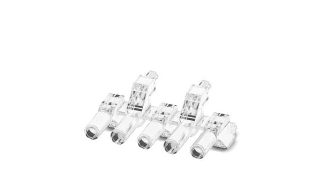 Phoenix Contact Fibre Optic for Electronic Housings, 1531509 | 1531509