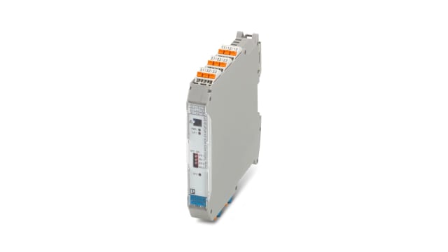 Phoenix Contact MACX MCR Series Frequency Transducer, Frequency Input, Current Output, 24 V dc Supply | 1290533