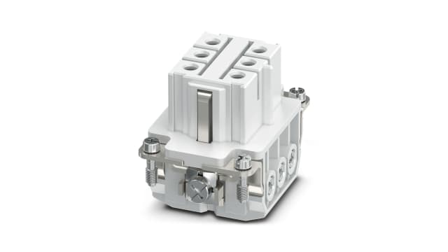 Phoenix Contact Contact Insert size 2.5 mm 6 Way | 1541918