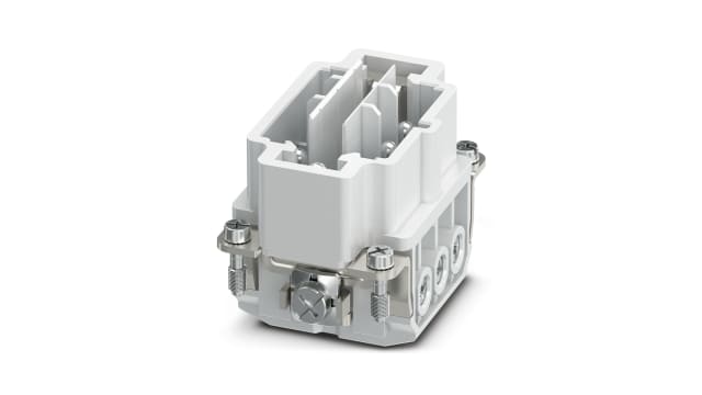 Phoenix Contact Contact Insert size 2.5 mm 6 Way for use with Shock And Vibration Resistant | 1541916