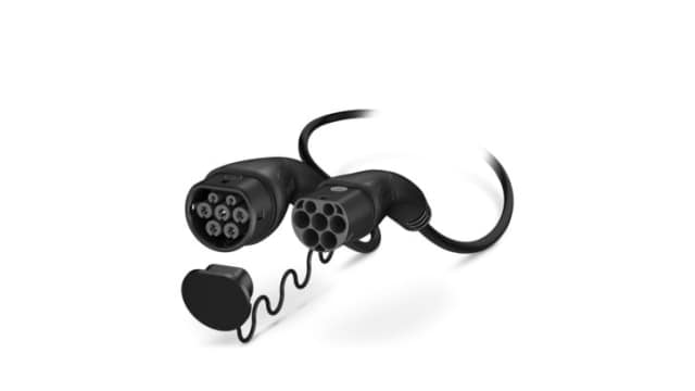 Phoenix Contact 32 A EV Charging Cable 8 kW 5 m | 1518306