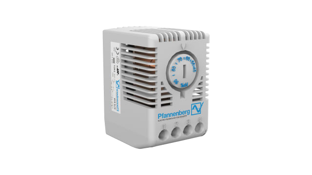 Pfannenberg Hygrostat, Adjustable, Snap | 17207000000