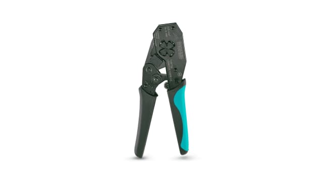Phoenix Contact Crimpfox Crimp Tool Crimping Plier for Wires | 1108766