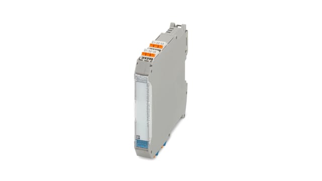 Phoenix Contact MACX Analog Series Signal Conditioner, Current Input, Current Output, ATEX, IECEx | 1291983