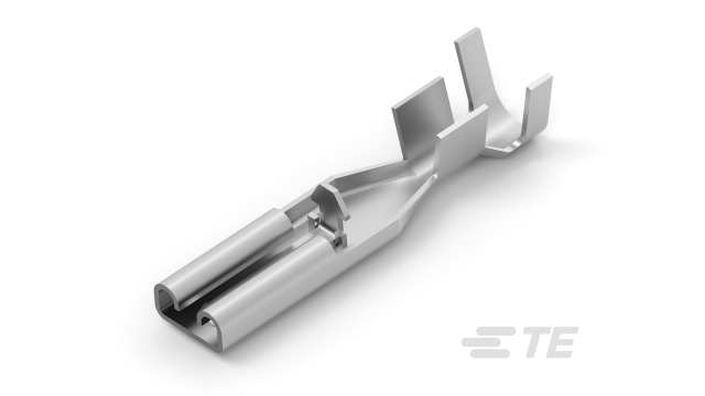 TE Connectivity, 174777 Splice Connector, Uninsulated 16 AWG | 174777-2