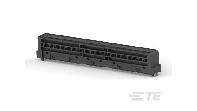 TE Connectivity 23276 Series Vertical Edge Connector Female, Board, 140-Contacts, 0.6 mm Pitch, 2 Row, Surface Mount | 2327677-8