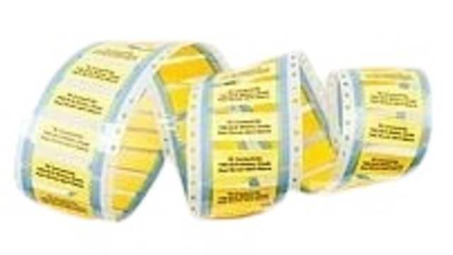 TE Connectivity TMS Cable Marker, Blue, 4.1 mm Cable, 1.8 mm Cable, 2544650001 | 2544650001